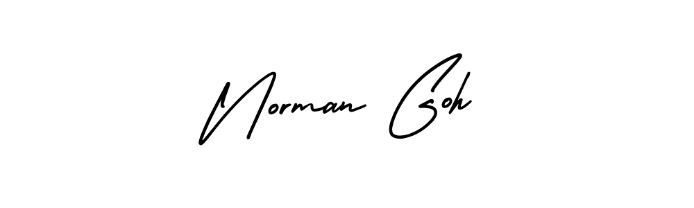 Once you've used our free online signature maker to create your best signature AmerikaSignatureDemo-Regular style, it's time to enjoy all of the benefits that Norman Goh name signing documents. Norman Goh signature style 3 images and pictures png