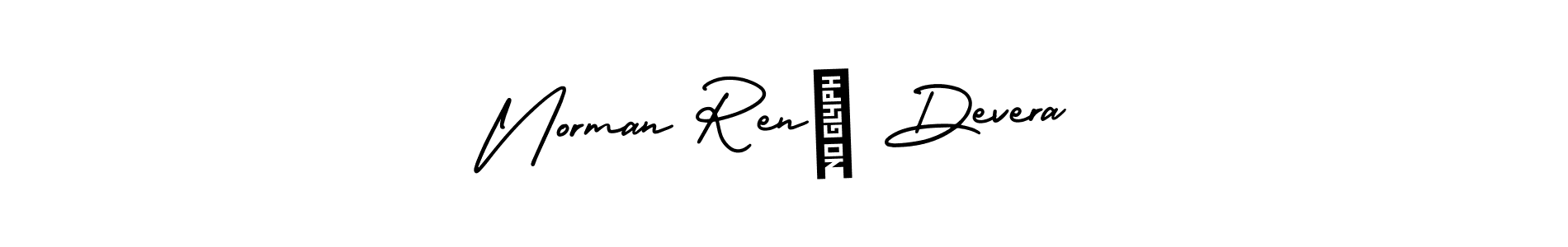 You can use this online signature creator to create a handwritten signature for the name Norman René Devera. This is the best online autograph maker. Norman René Devera signature style 3 images and pictures png