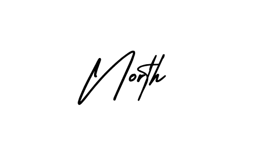 It looks lik you need a new signature style for name North. Design unique handwritten (AmerikaSignatureDemo-Regular) signature with our free signature maker in just a few clicks. North signature style 3 images and pictures png