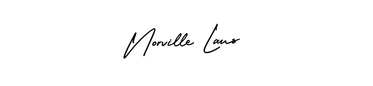 You can use this online signature creator to create a handwritten signature for the name Norville Laus. This is the best online autograph maker. Norville Laus signature style 3 images and pictures png