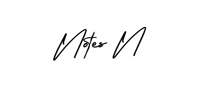You can use this online signature creator to create a handwritten signature for the name Notes N. This is the best online autograph maker. Notes N signature style 3 images and pictures png