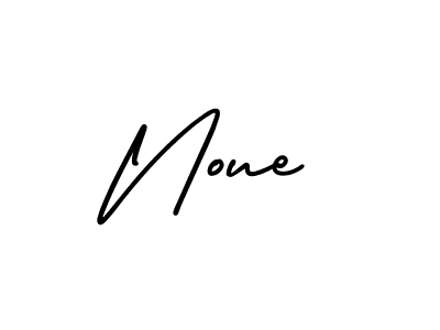 Make a beautiful signature design for name Noue. Use this online signature maker to create a handwritten signature for free. Noue signature style 3 images and pictures png