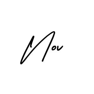 Once you've used our free online signature maker to create your best signature AmerikaSignatureDemo-Regular style, it's time to enjoy all of the benefits that Nov name signing documents. Nov signature style 3 images and pictures png