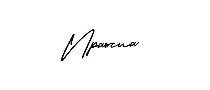 Also You can easily find your signature by using the search form. We will create Npascua name handwritten signature images for you free of cost using AmerikaSignatureDemo-Regular sign style. Npascua signature style 3 images and pictures png