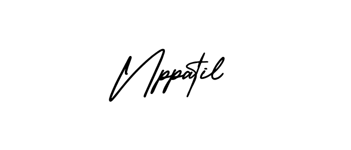 Here are the top 10 professional signature styles for the name Nppatil. These are the best autograph styles you can use for your name. Nppatil signature style 3 images and pictures png