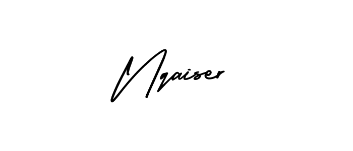 Here are the top 10 professional signature styles for the name Nqaiser. These are the best autograph styles you can use for your name. Nqaiser signature style 3 images and pictures png