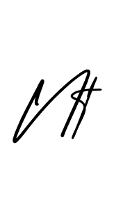 Also we have Nt name is the best signature style. Create professional handwritten signature collection using AmerikaSignatureDemo-Regular autograph style. Nt signature style 3 images and pictures png