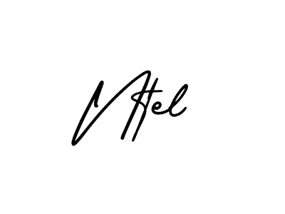 AmerikaSignatureDemo-Regular is a professional signature style that is perfect for those who want to add a touch of class to their signature. It is also a great choice for those who want to make their signature more unique. Get Ntel name to fancy signature for free. Ntel signature style 3 images and pictures png