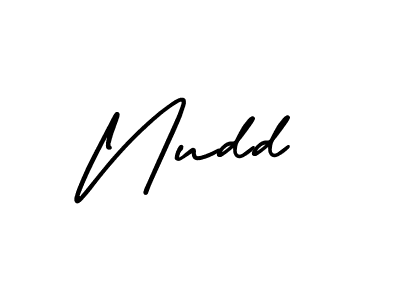 Check out images of Autograph of Nudd name. Actor Nudd Signature Style. AmerikaSignatureDemo-Regular is a professional sign style online. Nudd signature style 3 images and pictures png