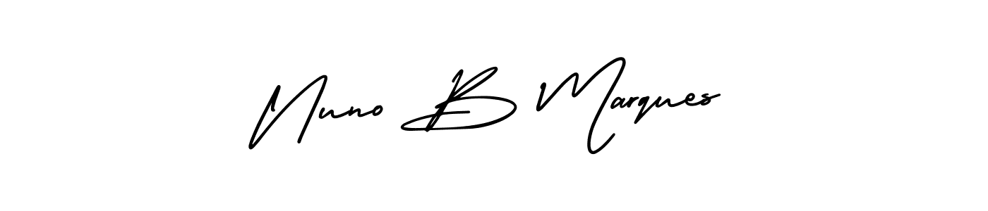 Once you've used our free online signature maker to create your best signature AmerikaSignatureDemo-Regular style, it's time to enjoy all of the benefits that Nuno B Marques name signing documents. Nuno B Marques signature style 3 images and pictures png