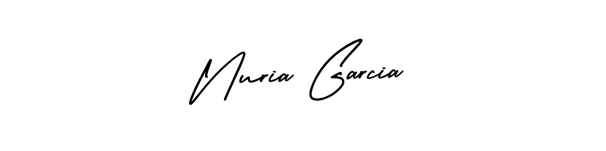 Similarly AmerikaSignatureDemo-Regular is the best handwritten signature design. Signature creator online .You can use it as an online autograph creator for name Nuria Garcia. Nuria Garcia signature style 3 images and pictures png