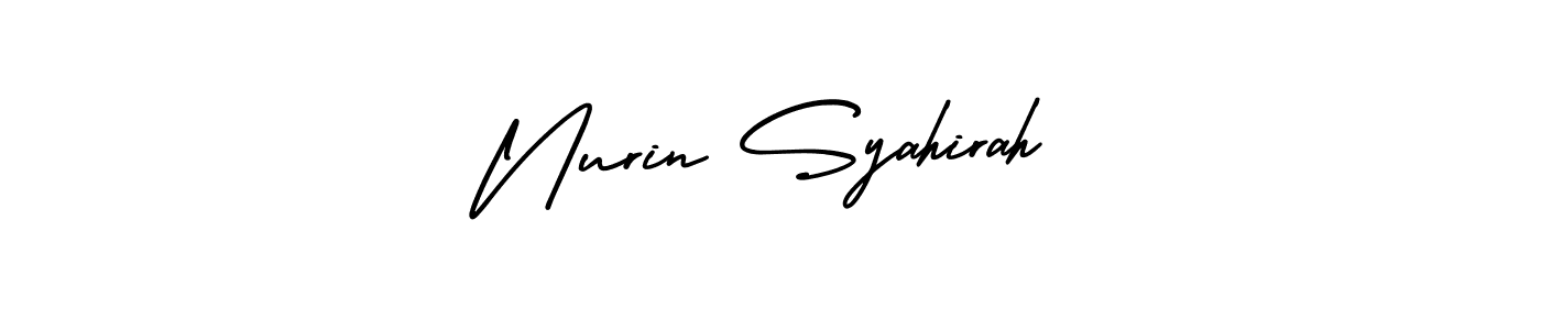 Here are the top 10 professional signature styles for the name Nurin Syahirah. These are the best autograph styles you can use for your name. Nurin Syahirah signature style 3 images and pictures png
