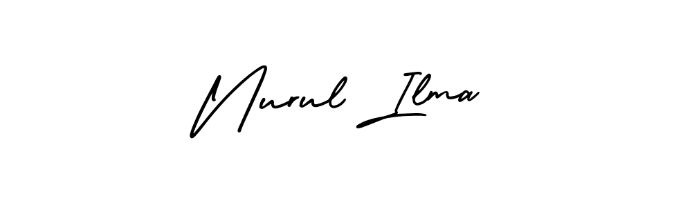 You can use this online signature creator to create a handwritten signature for the name Nurul Ilma. This is the best online autograph maker. Nurul Ilma signature style 3 images and pictures png