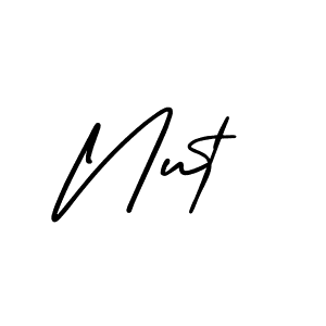 Check out images of Autograph of Nut name. Actor Nut Signature Style. AmerikaSignatureDemo-Regular is a professional sign style online. Nut signature style 3 images and pictures png