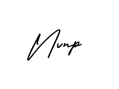 Once you've used our free online signature maker to create your best signature AmerikaSignatureDemo-Regular style, it's time to enjoy all of the benefits that Nvnp name signing documents. Nvnp signature style 3 images and pictures png