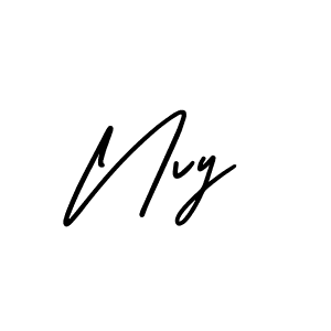 Best and Professional Signature Style for Nvy. AmerikaSignatureDemo-Regular Best Signature Style Collection. Nvy signature style 3 images and pictures png