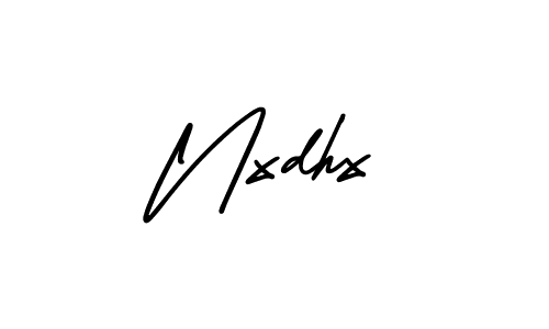 Similarly AmerikaSignatureDemo-Regular is the best handwritten signature design. Signature creator online .You can use it as an online autograph creator for name Nxdhx. Nxdhx signature style 3 images and pictures png