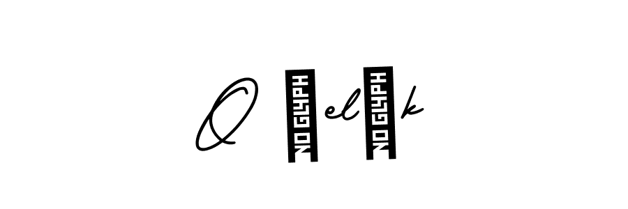 Also You can easily find your signature by using the search form. We will create O Çelİk name handwritten signature images for you free of cost using AmerikaSignatureDemo-Regular sign style. O Çelİk signature style 3 images and pictures png