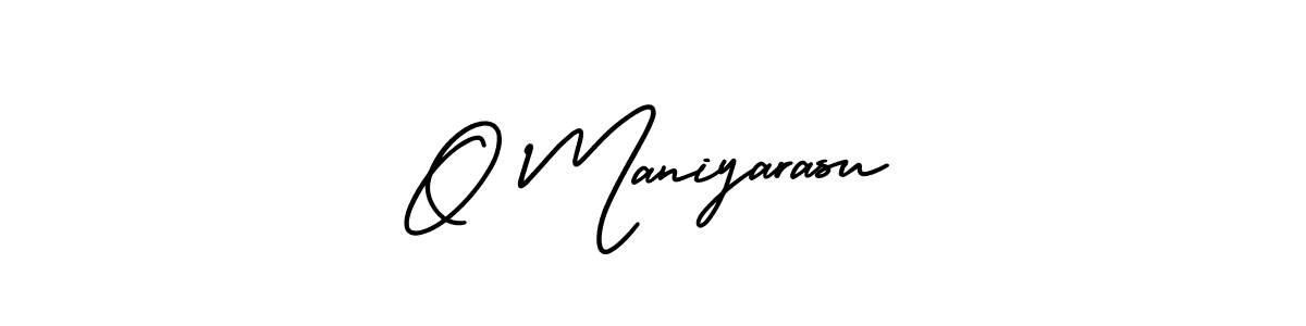 Best and Professional Signature Style for O Maniyarasu. AmerikaSignatureDemo-Regular Best Signature Style Collection. O Maniyarasu signature style 3 images and pictures png