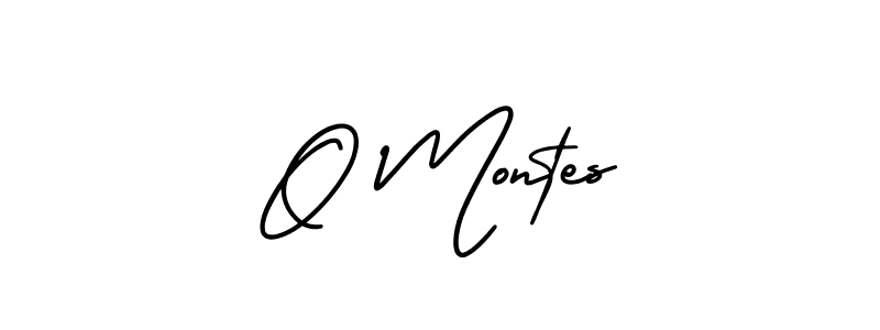 Once you've used our free online signature maker to create your best signature AmerikaSignatureDemo-Regular style, it's time to enjoy all of the benefits that O Montes name signing documents. O Montes signature style 3 images and pictures png