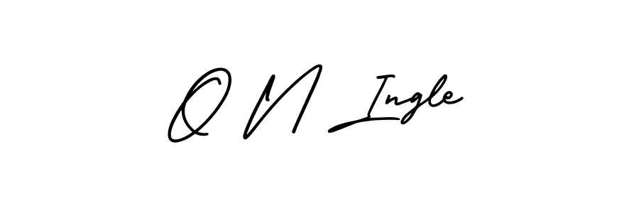 Check out images of Autograph of O N Ingle name. Actor O N Ingle Signature Style. AmerikaSignatureDemo-Regular is a professional sign style online. O N Ingle signature style 3 images and pictures png