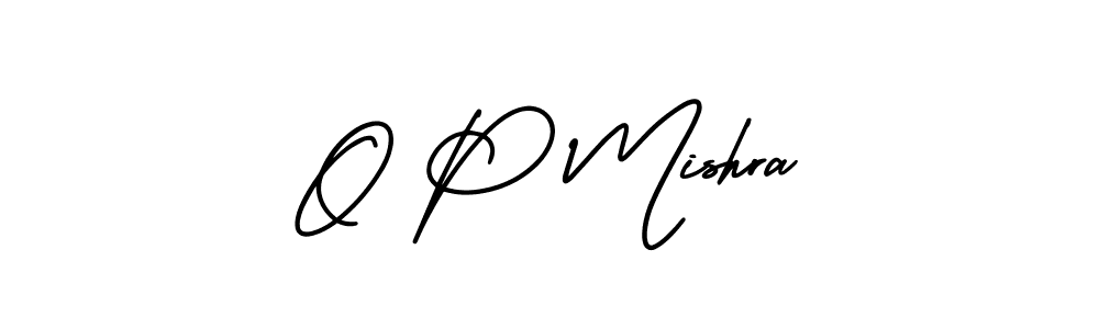 Check out images of Autograph of O P Mishra name. Actor O P Mishra Signature Style. AmerikaSignatureDemo-Regular is a professional sign style online. O P Mishra signature style 3 images and pictures png