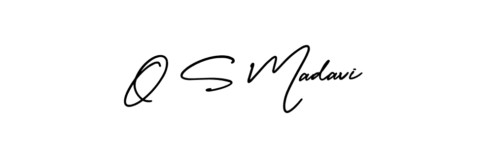 You can use this online signature creator to create a handwritten signature for the name O S Madavi. This is the best online autograph maker. O S Madavi signature style 3 images and pictures png