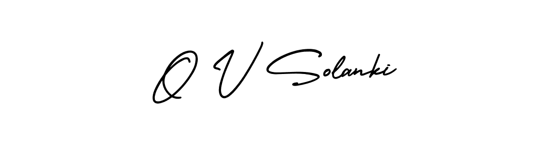 Once you've used our free online signature maker to create your best signature AmerikaSignatureDemo-Regular style, it's time to enjoy all of the benefits that O V Solanki name signing documents. O V Solanki signature style 3 images and pictures png