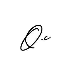 Make a beautiful signature design for name O.c. Use this online signature maker to create a handwritten signature for free. O.c signature style 3 images and pictures png