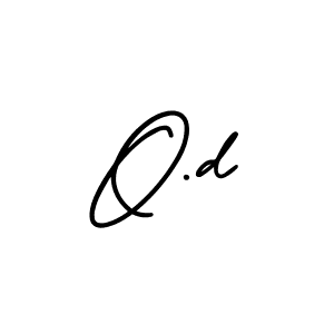 Check out images of Autograph of O.d name. Actor O.d Signature Style. AmerikaSignatureDemo-Regular is a professional sign style online. O.d signature style 3 images and pictures png