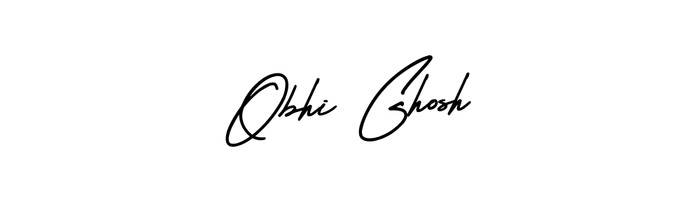 Once you've used our free online signature maker to create your best signature AmerikaSignatureDemo-Regular style, it's time to enjoy all of the benefits that Obhi Ghosh name signing documents. Obhi Ghosh signature style 3 images and pictures png