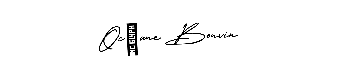 Make a short Océane Bonvin signature style. Manage your documents anywhere anytime using AmerikaSignatureDemo-Regular. Create and add eSignatures, submit forms, share and send files easily. Océane Bonvin signature style 3 images and pictures png