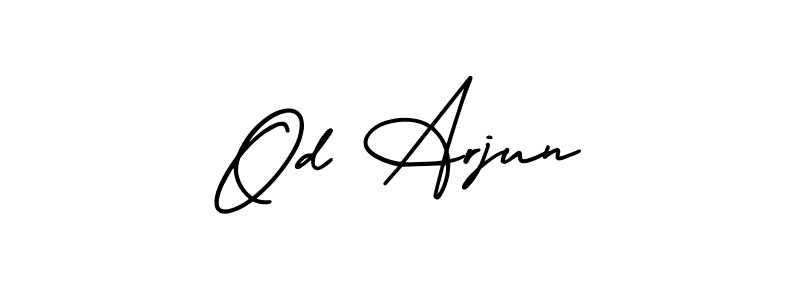 You can use this online signature creator to create a handwritten signature for the name Od Arjun. This is the best online autograph maker. Od Arjun signature style 3 images and pictures png