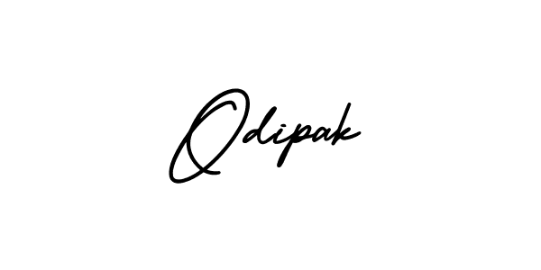 Make a short Odipak signature style. Manage your documents anywhere anytime using AmerikaSignatureDemo-Regular. Create and add eSignatures, submit forms, share and send files easily. Odipak signature style 3 images and pictures png