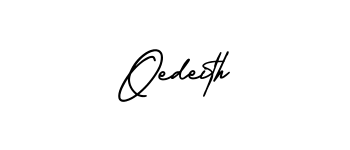Here are the top 10 professional signature styles for the name Oedeith. These are the best autograph styles you can use for your name. Oedeith signature style 3 images and pictures png