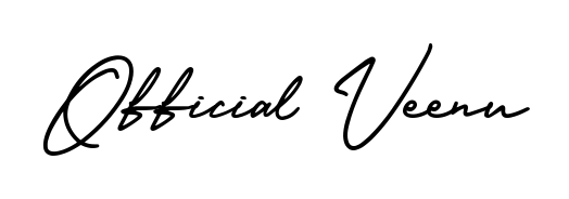 AmerikaSignatureDemo-Regular is a professional signature style that is perfect for those who want to add a touch of class to their signature. Get Official Veenu name fancy signature for free. Official Veenu signature style 3 images and pictures png