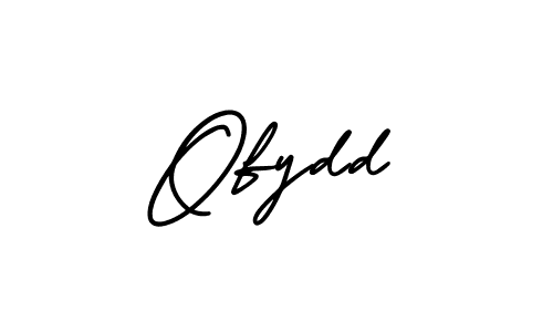 AmerikaSignatureDemo-Regular is a professional signature style that is perfect for those who want to add a touch of class to their signature. It is also a great choice for those who want to make their signature more unique. Get Ofydd name to fancy signature for free. Ofydd signature style 3 images and pictures png