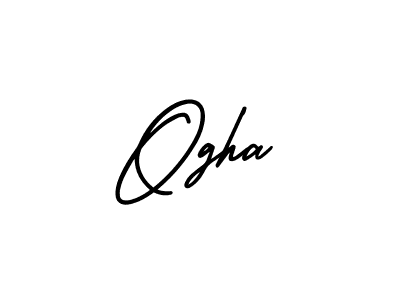 Make a short Ogha signature style. Manage your documents anywhere anytime using AmerikaSignatureDemo-Regular. Create and add eSignatures, submit forms, share and send files easily. Ogha signature style 3 images and pictures png