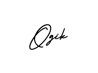 You can use this online signature creator to create a handwritten signature for the name Ogik. This is the best online autograph maker. Ogik signature style 3 images and pictures png