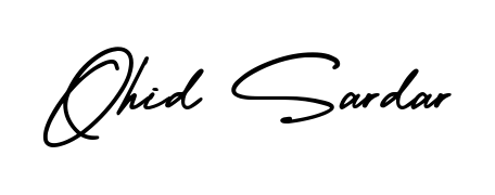 Also we have Ohid Sardar name is the best signature style. Create professional handwritten signature collection using AmerikaSignatureDemo-Regular autograph style. Ohid Sardar signature style 3 images and pictures png