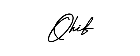 Once you've used our free online signature maker to create your best signature AmerikaSignatureDemo-Regular style, it's time to enjoy signing your documents with Ohif name. Ohif signature style 3 images and pictures png