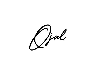 Make a beautiful signature design for name Ojal. Use this online signature maker to create a handwritten signature for free. Ojal signature style 3 images and pictures png