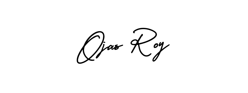 See photos of Ojas Roy official signature by Spectra . Check more albums & portfolios. Read reviews & check more about AmerikaSignatureDemo-Regular font. Ojas Roy signature style 3 images and pictures png