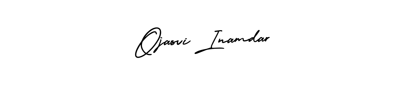 See photos of Ojasvi Inamdar official signature by Spectra . Check more albums & portfolios. Read reviews & check more about AmerikaSignatureDemo-Regular font. Ojasvi Inamdar signature style 3 images and pictures png