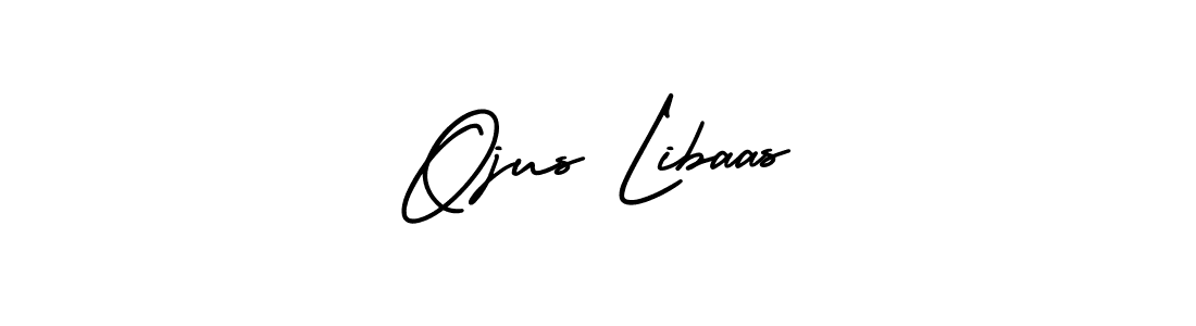 Check out images of Autograph of Ojus Libaas name. Actor Ojus Libaas Signature Style. AmerikaSignatureDemo-Regular is a professional sign style online. Ojus Libaas signature style 3 images and pictures png