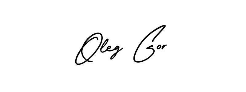 Once you've used our free online signature maker to create your best signature AmerikaSignatureDemo-Regular style, it's time to enjoy all of the benefits that Oleg Gor name signing documents. Oleg Gor signature style 3 images and pictures png