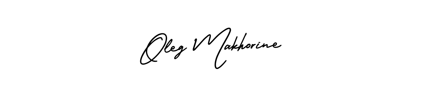 Make a short Oleg Makhorine signature style. Manage your documents anywhere anytime using AmerikaSignatureDemo-Regular. Create and add eSignatures, submit forms, share and send files easily. Oleg Makhorine signature style 3 images and pictures png