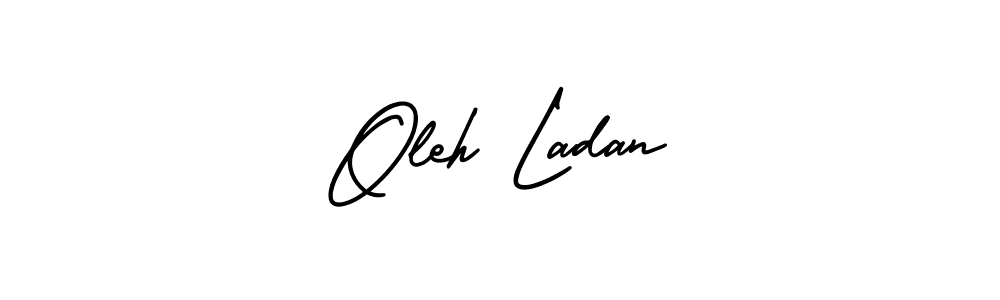 See photos of Oleh Ladan official signature by Spectra . Check more albums & portfolios. Read reviews & check more about AmerikaSignatureDemo-Regular font. Oleh Ladan signature style 3 images and pictures png