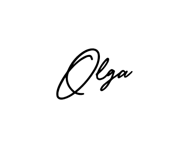 91+ Olga Name Signature Style Ideas