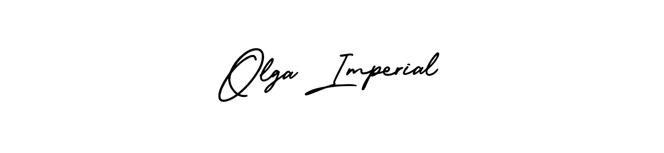 Once you've used our free online signature maker to create your best signature AmerikaSignatureDemo-Regular style, it's time to enjoy all of the benefits that Olga Imperial name signing documents. Olga Imperial signature style 3 images and pictures png